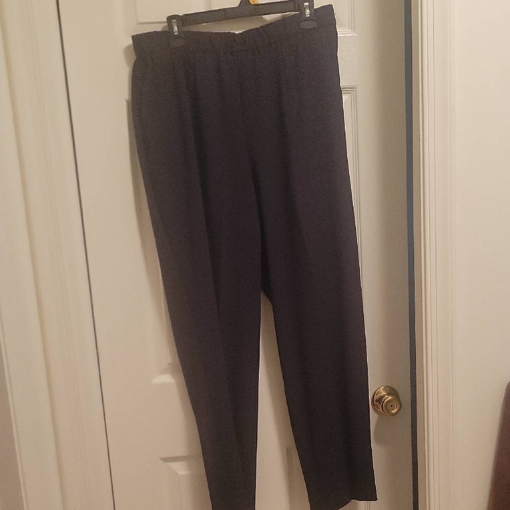 Men's Black Pants